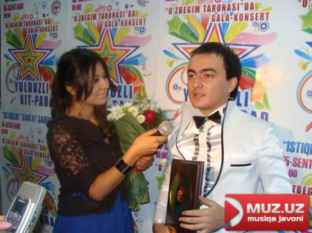 Fm101 yulduzli hit-parad (2012)
